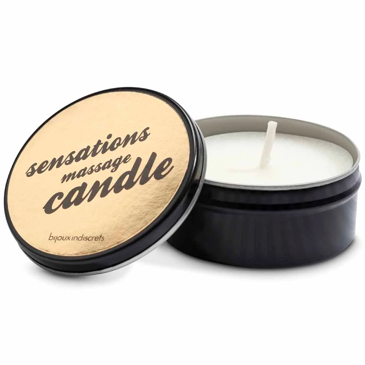 Bonbons Sensations Massage Candle Massageljus - Bonbons