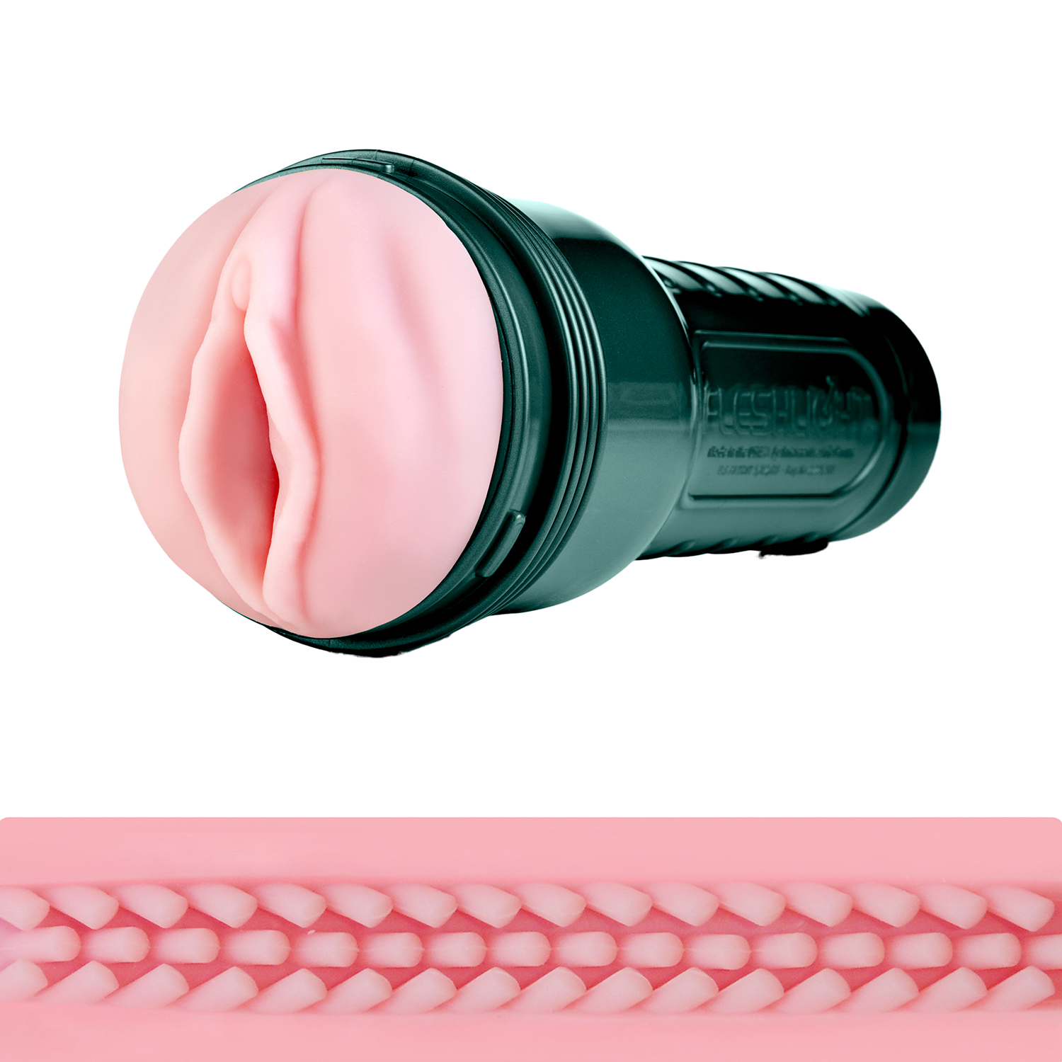 Fleshlight Vibro Pink Lady Touch - Fleshlight
