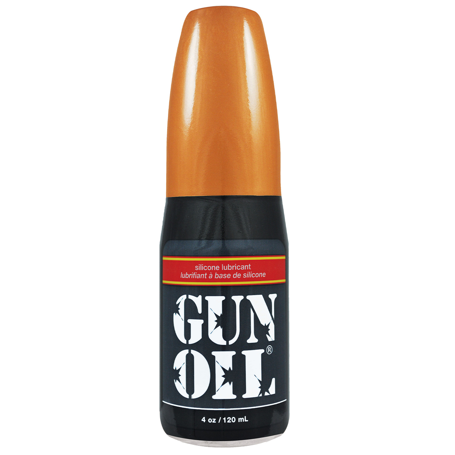 Gun Oil Silikon Glidmedel 118 ml. - Gun Oil