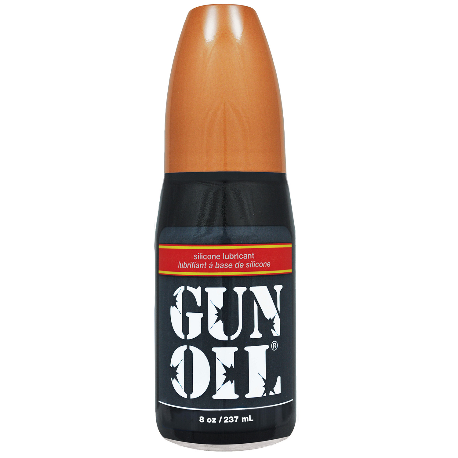 Gun Oil Silikon Glidmedel 237 ml. - Gun Oil