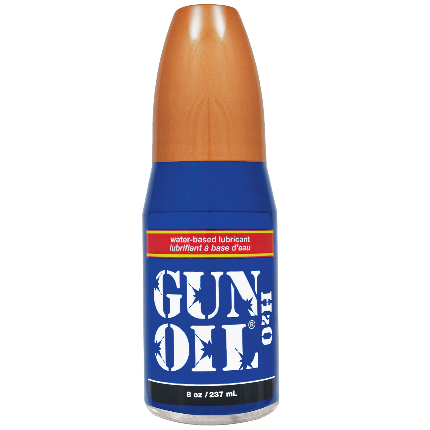 Gun Oil Vattenbaserat Glidmedel 237 ml   - Klar