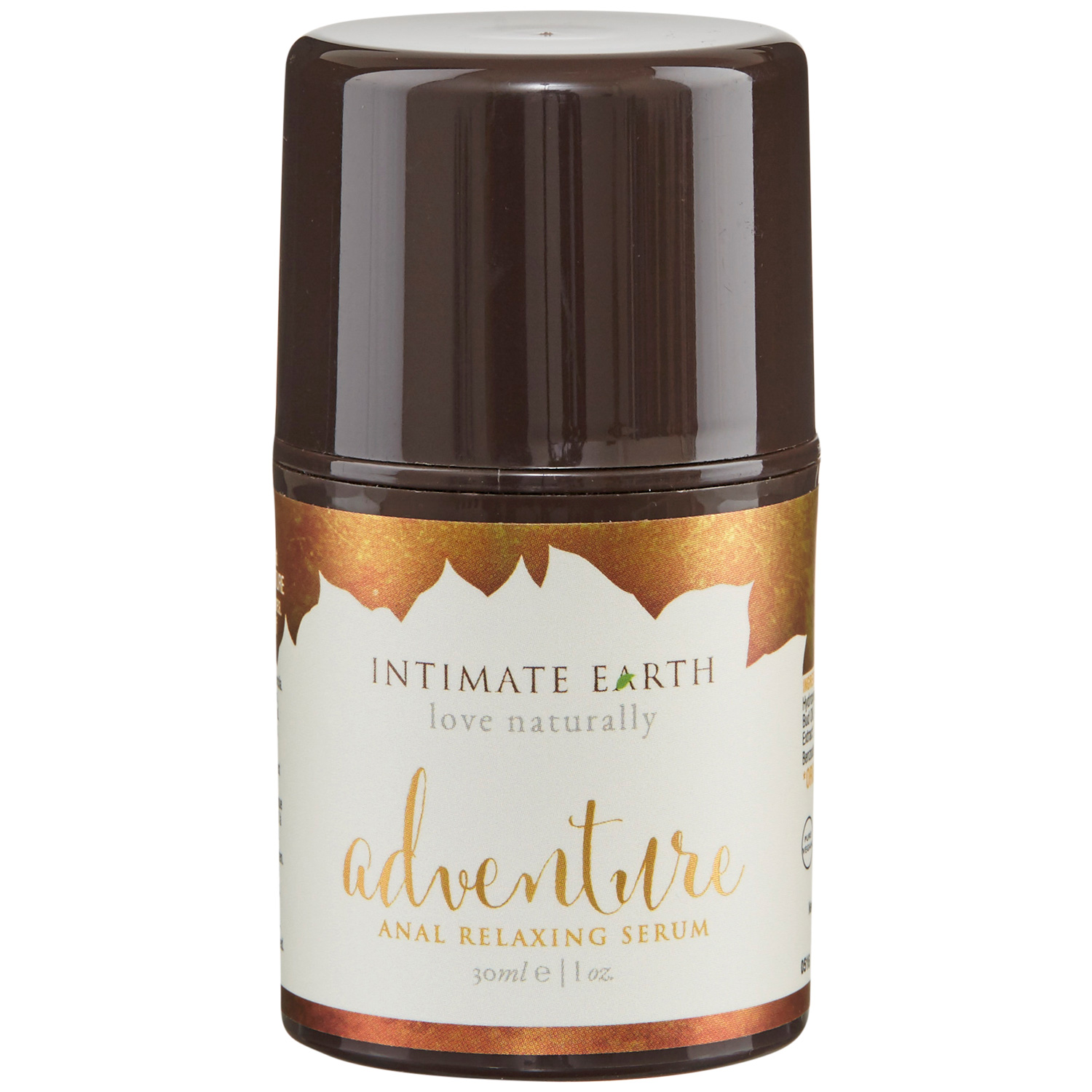 Intimate Earth Adventure Anal Relaxing Serum 30 ml - Intimate Organics