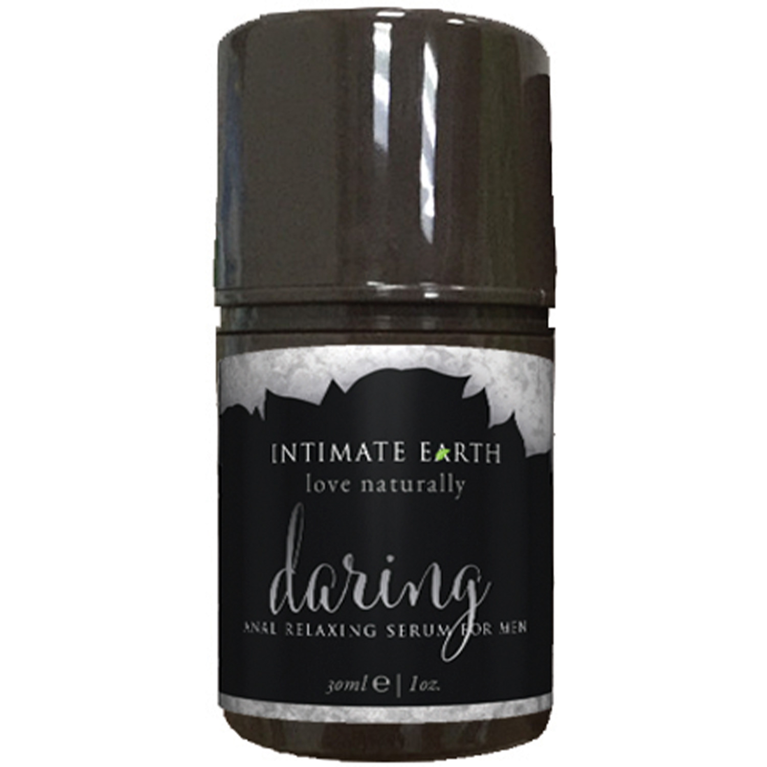 Intimate Earth Daring Anal Relaxing Serum Man 30 ml  - Klar