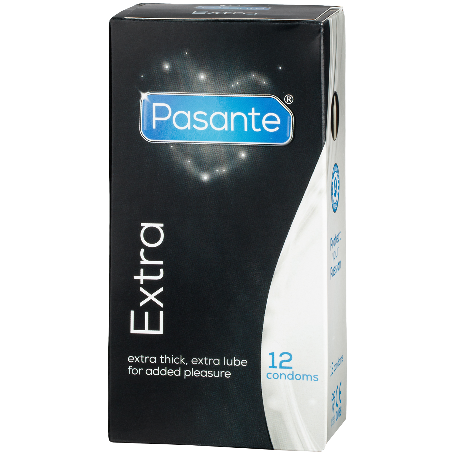 Pasante Extra Safe Kondomer 12 st. - Pasante