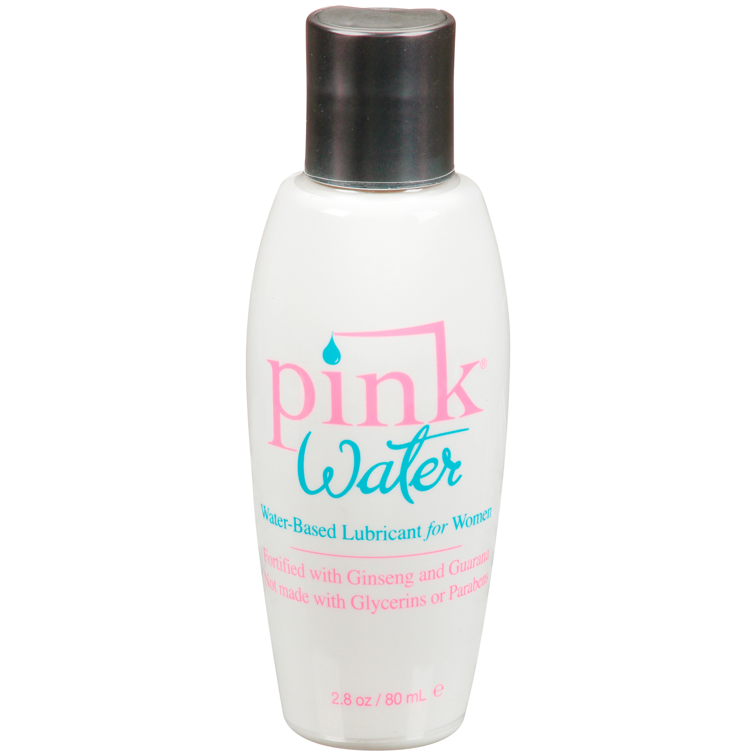 Pink Water Glidmedel 100 ml - Pink