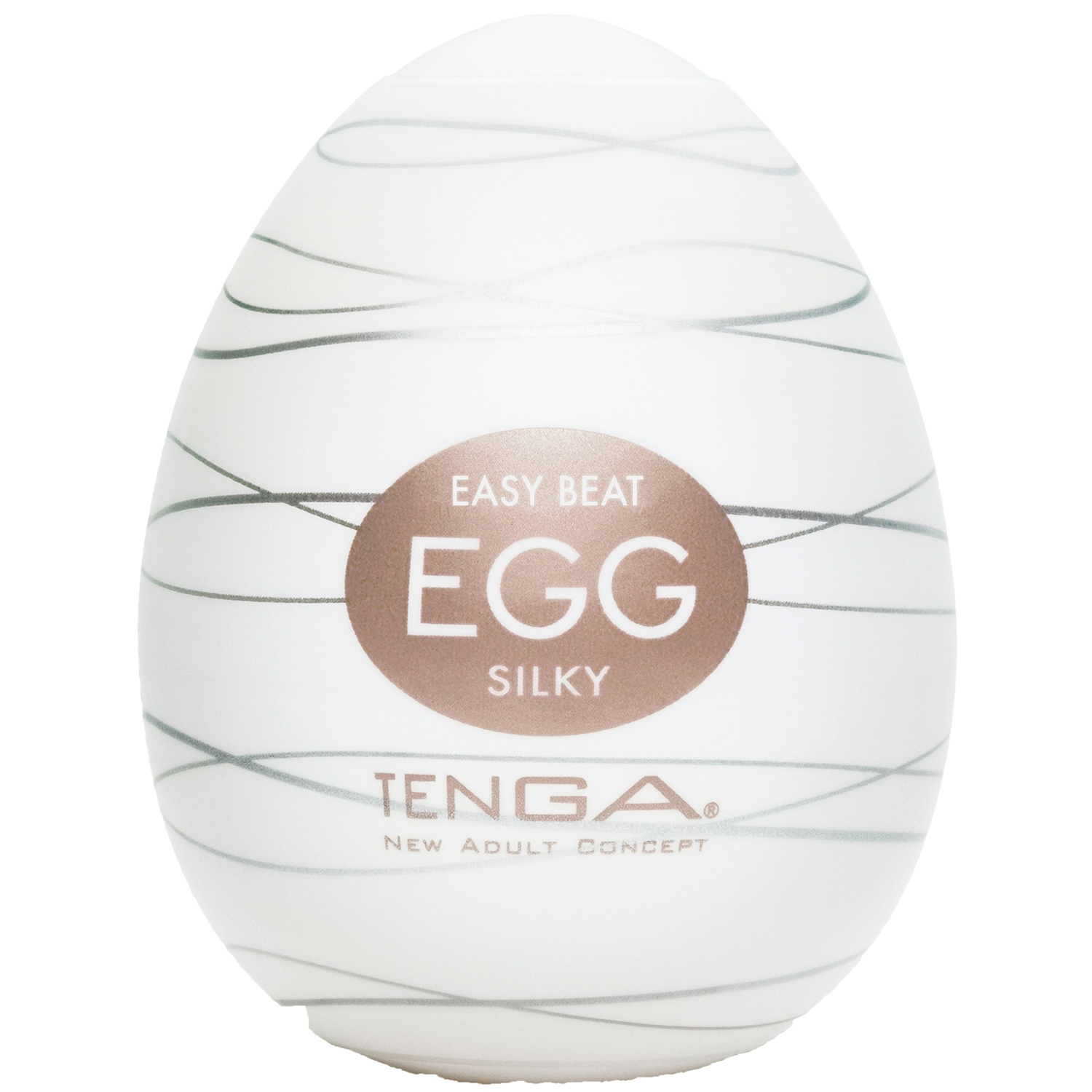 TENGA Egg Silky Onani Handjob för Män - TENGA
