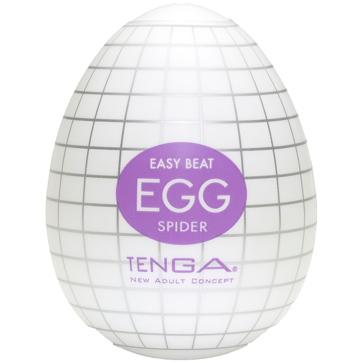 TENGA Egg Spider Onani Handjob för Män - TENGA