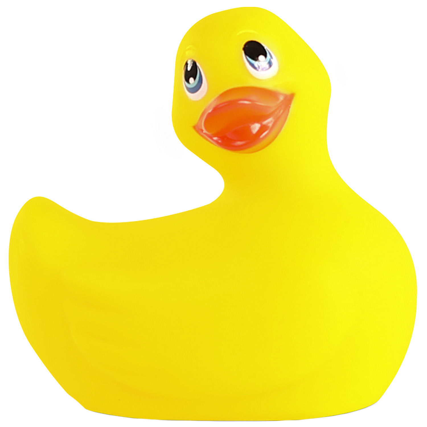 I Rub My Duckie Original Vattentät Vibrator - Big Teaze Toys