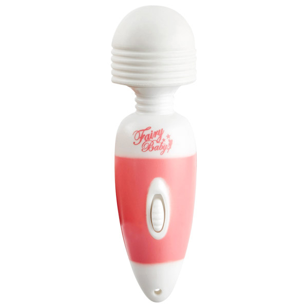 Fairy Baby USB Klitorisvibrator Uppladdningsbar - Fairy