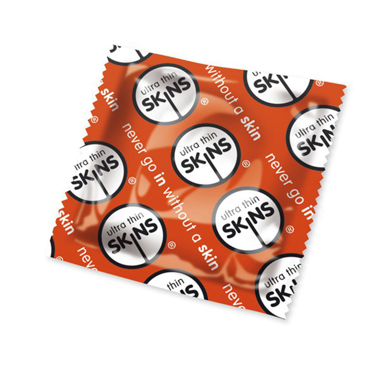 Skins Ultratunna Kondomer 500 st   - Klar