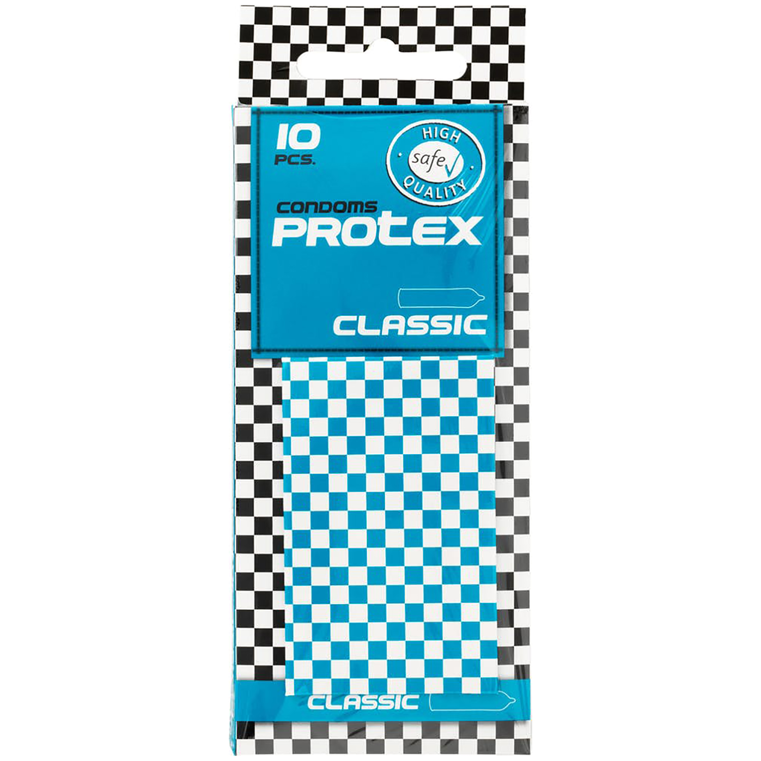 Protex Classic Regular Kondomer 10 st -TESTVINNARE - Protex