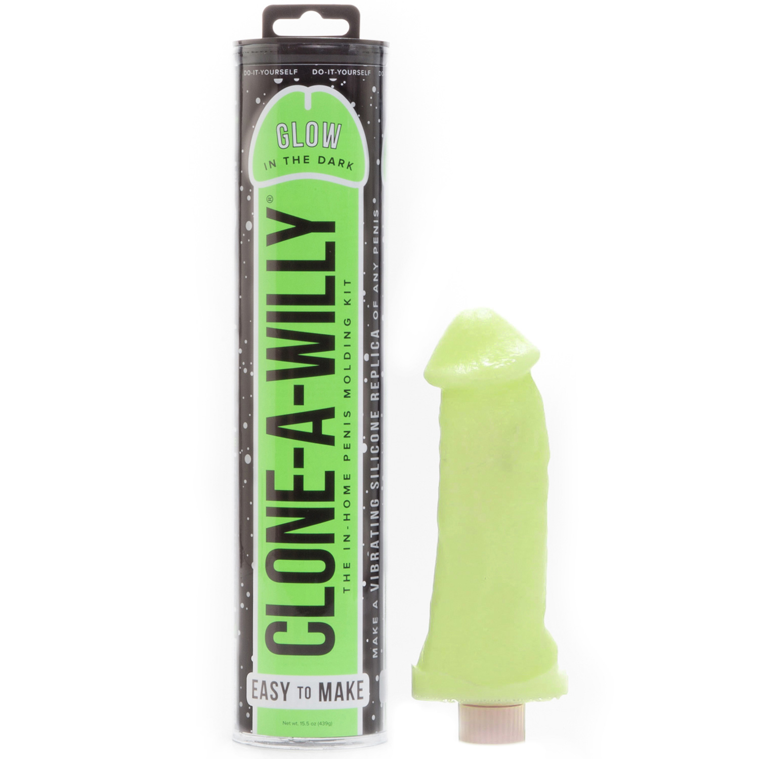 Clone-A-Willy Glow in the Dark - Clone-A-Willy