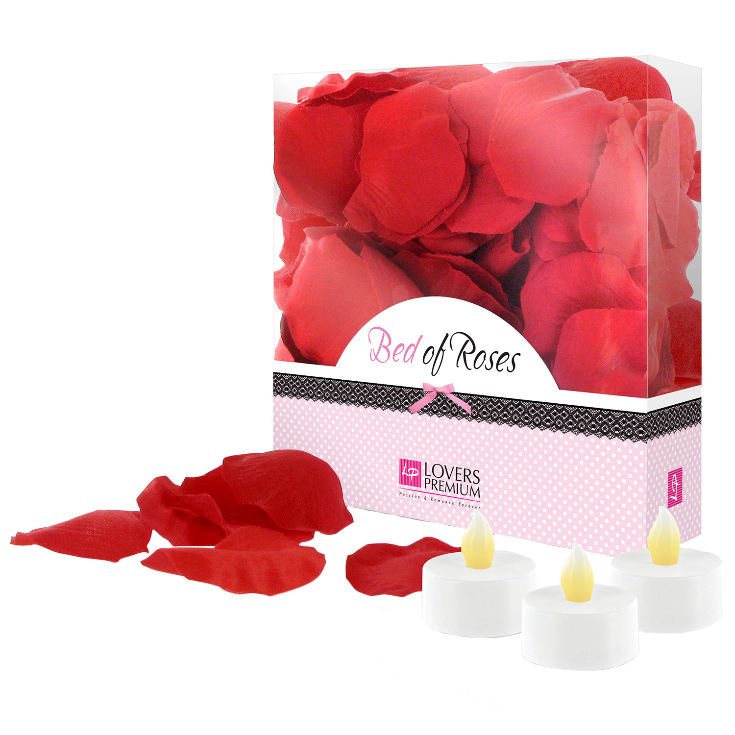 Lovers Premium Rose Petals Rosblad - Lovers Premium