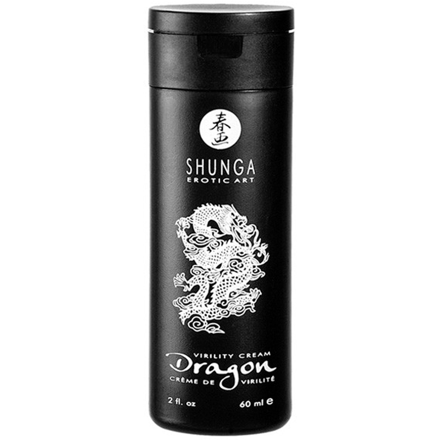 Shunga Dragon Stimulerande Fördröjningskräm 60 ml - Shunga Erotic Art