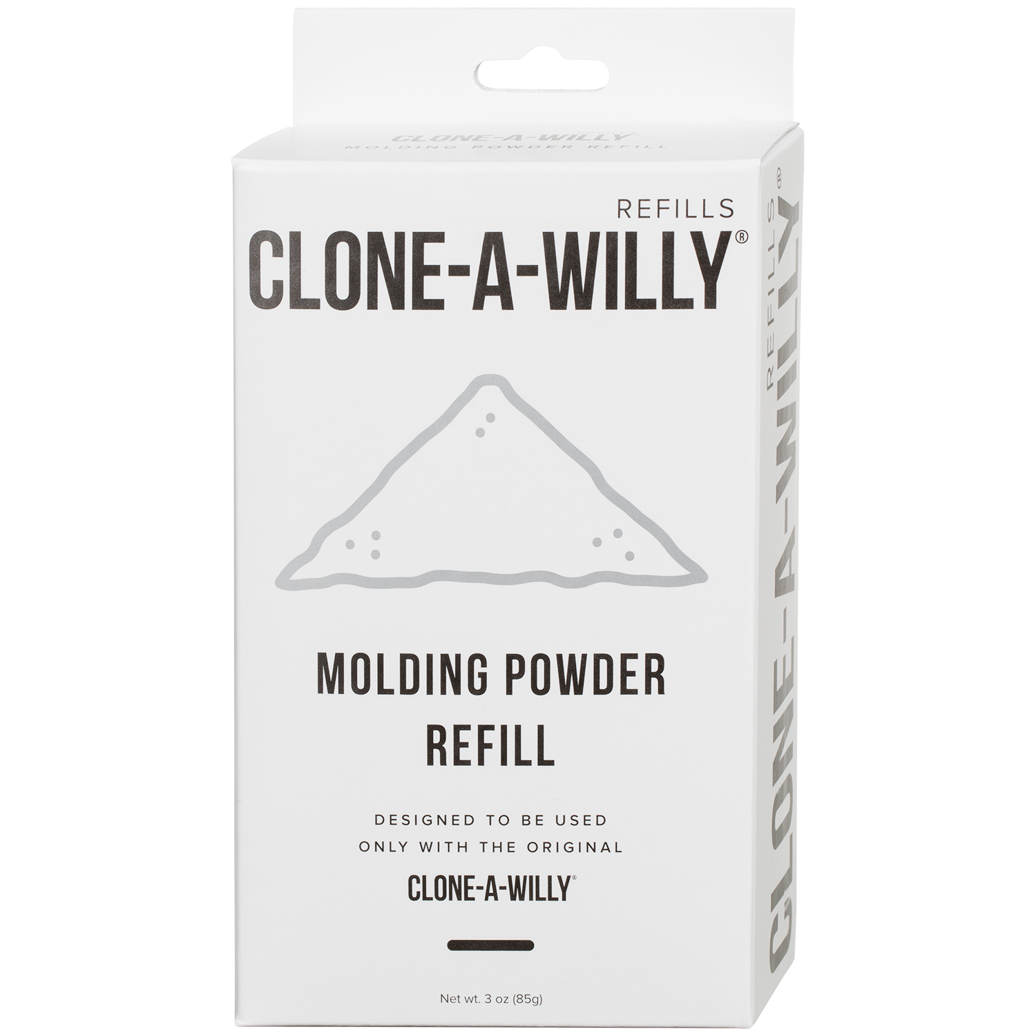 Clone-A-Willy Moulding Powder Refill    - Vit