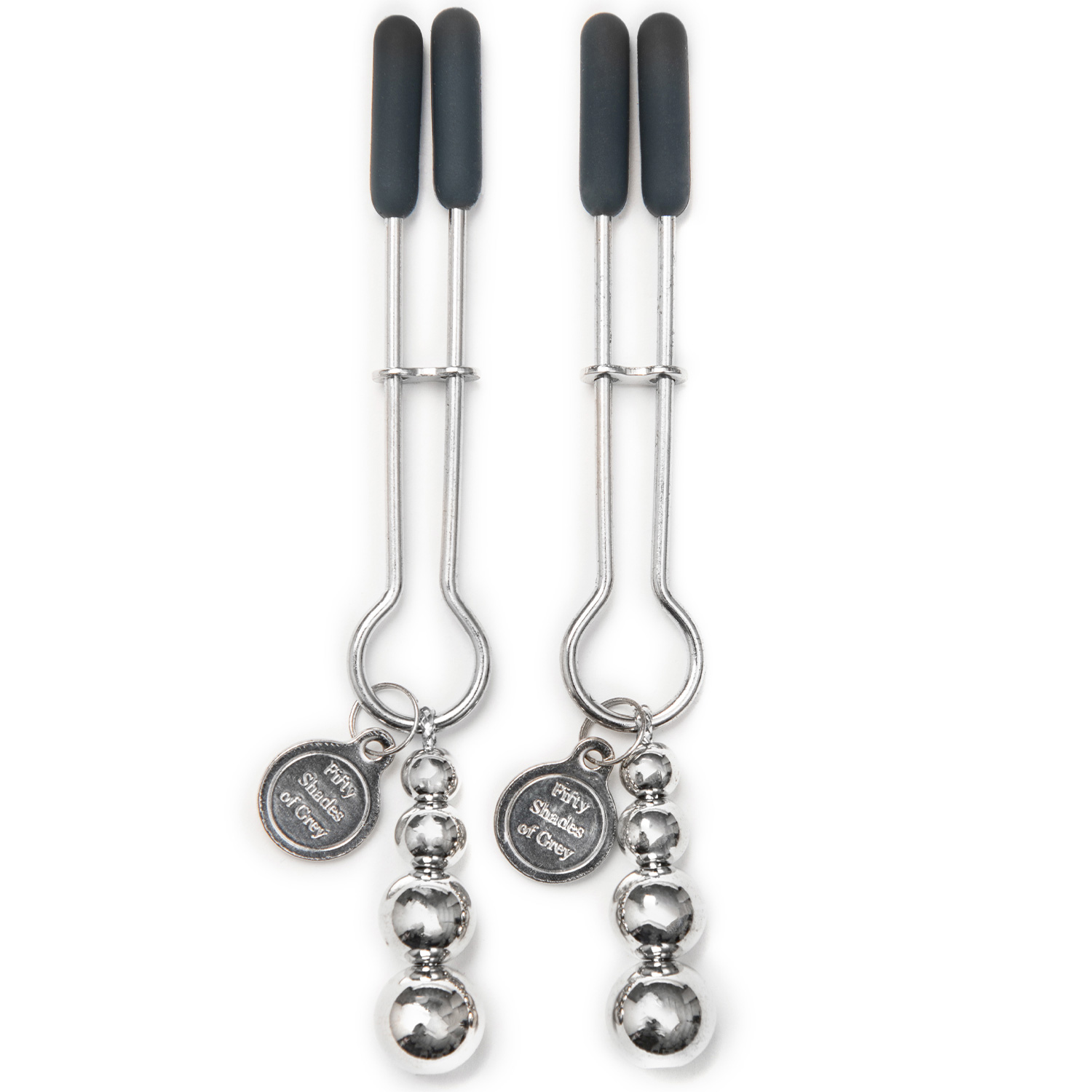 Fifty Shades of Grey The Pinch Nipple Clamps - Fifty Shades