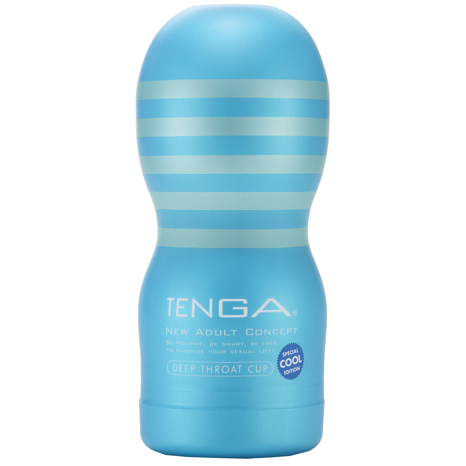 TENGA Deep Throat Cup Cool - TENGA