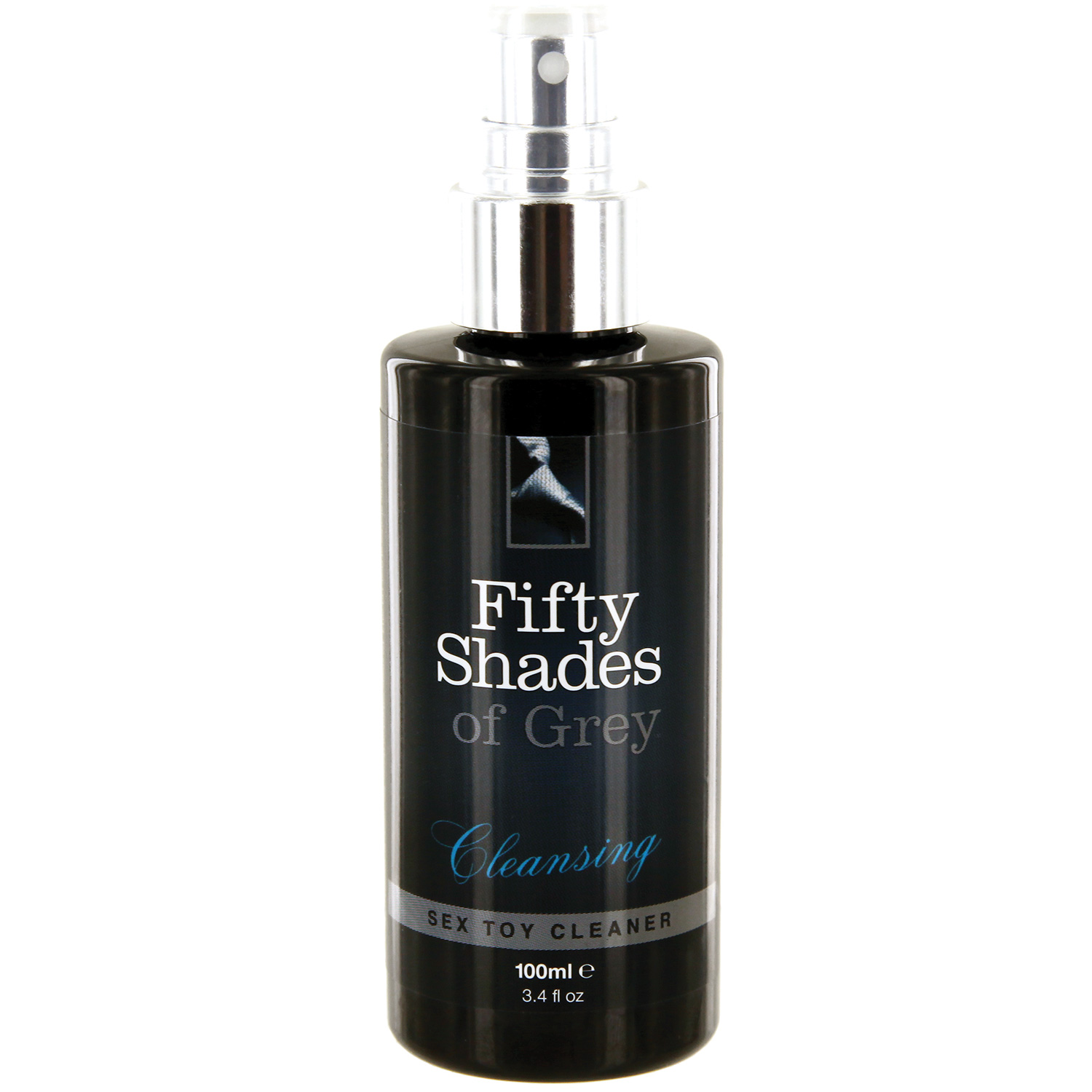 Fifty Shades of Grey Sexleksaks Rengöring 100 ml - Fifty Shades