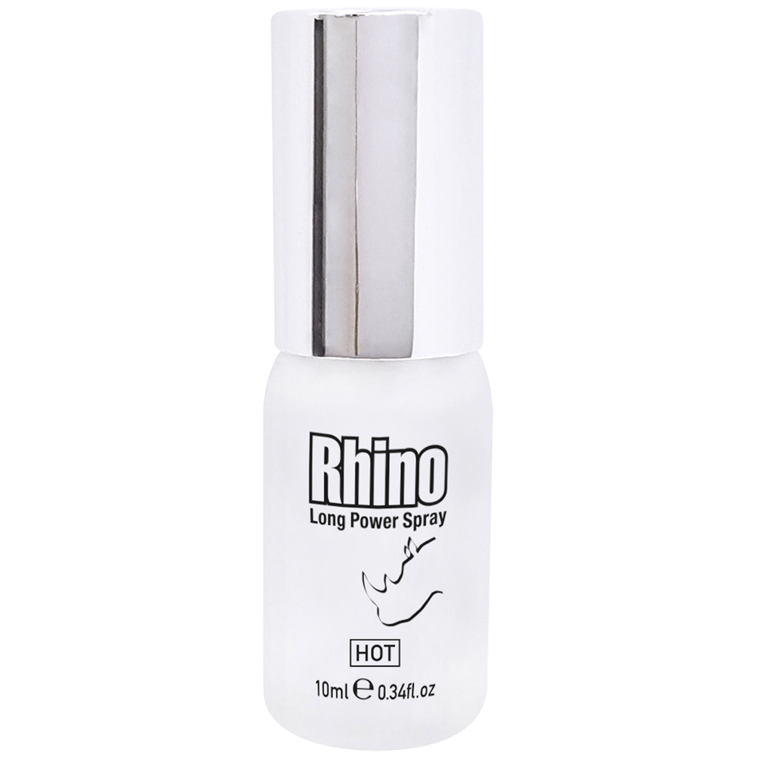 Hot Rhino Long Power Spray 10 ml  - Klar