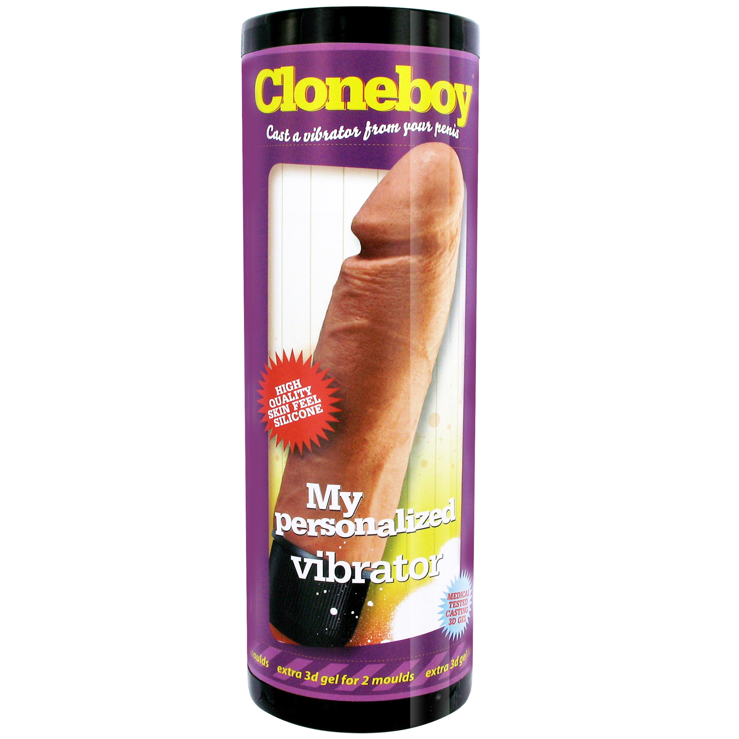 Cloneboy Vibrator - Cloneboy