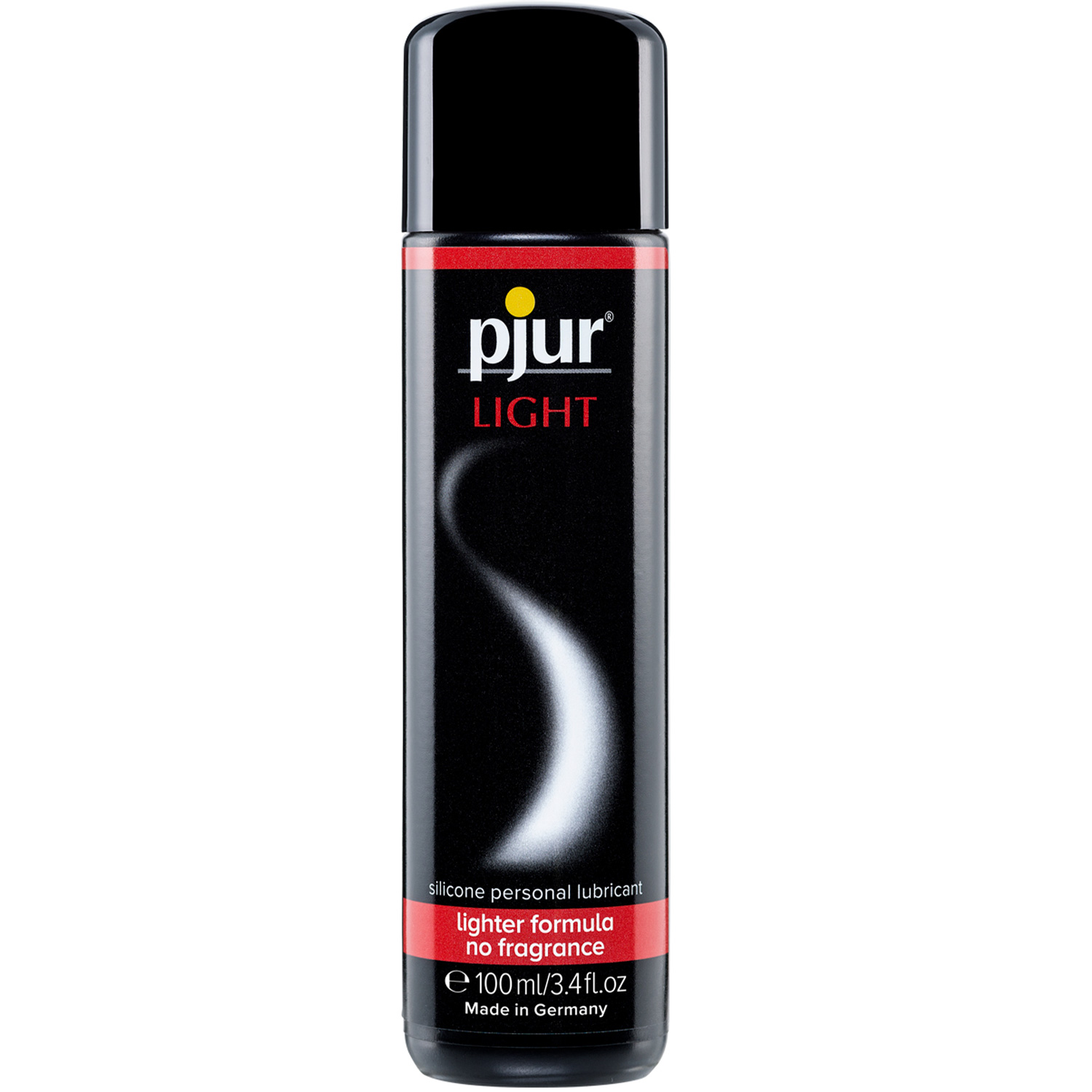 pjur Light Silikon Glidmedel 100 ml   - Klar