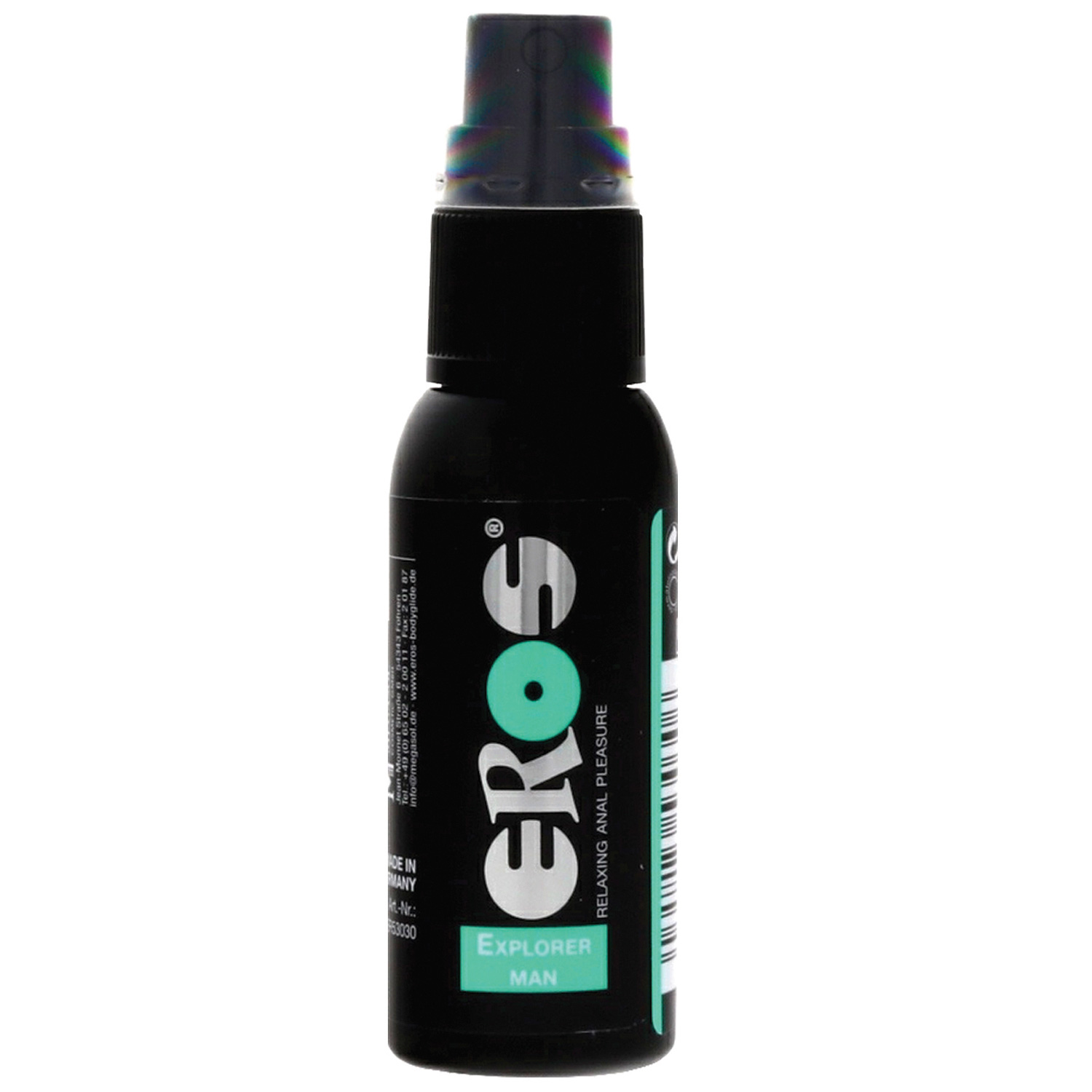 Eros Explorer Man Anal Avslappnings Spray 30 ml  - Klar