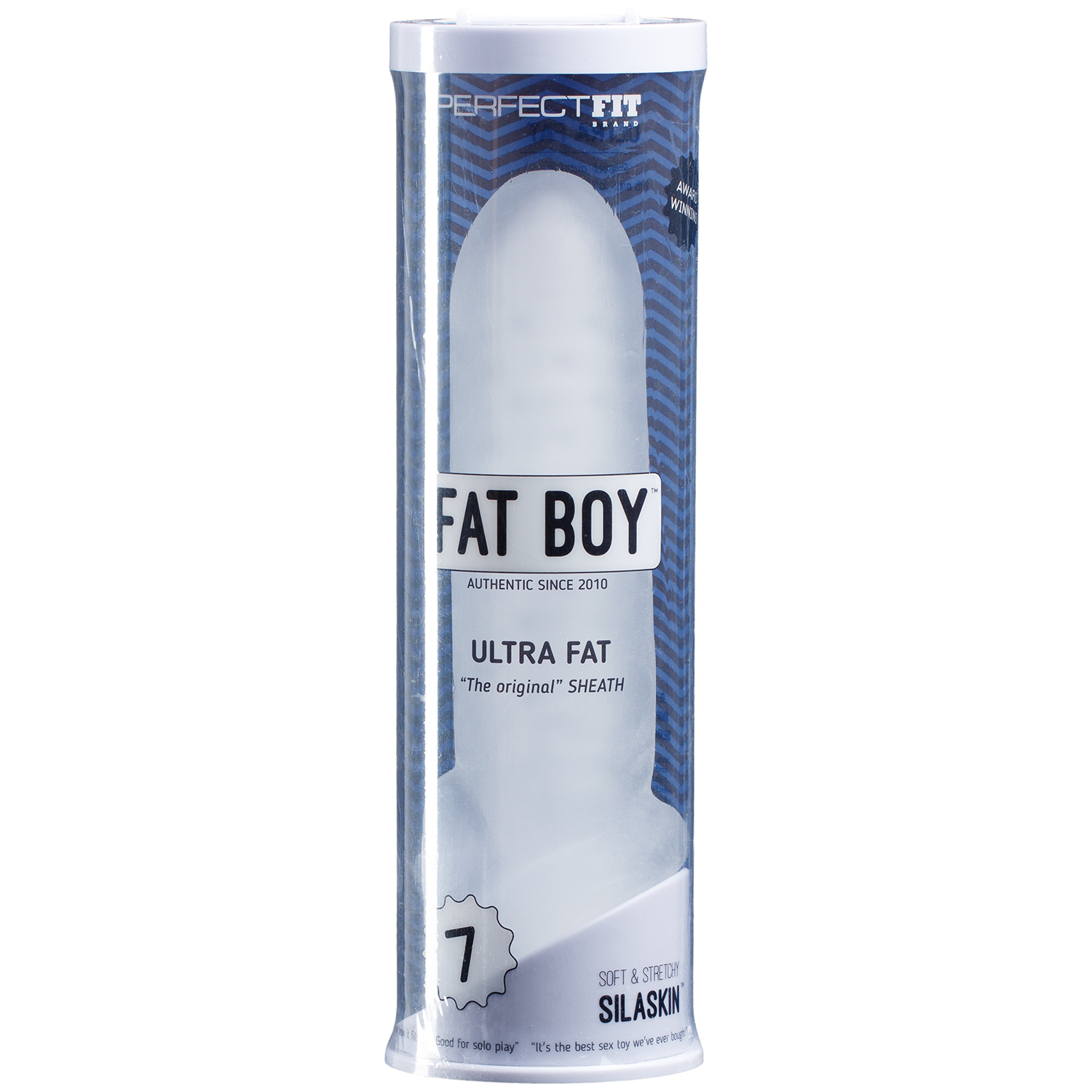 Perfect Fit Fat Boy Penis Sleeve      - Klar
