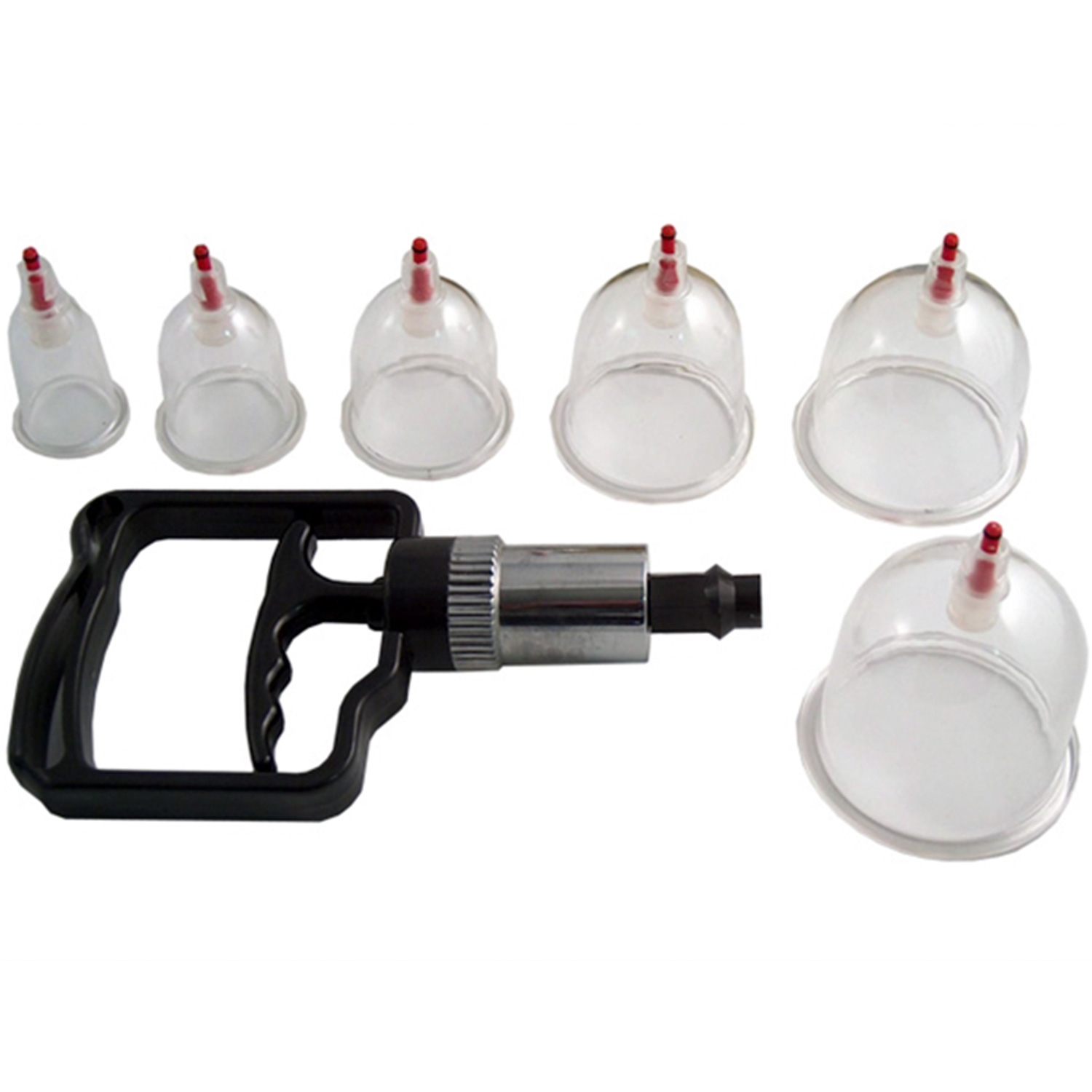 Suction Cupping Set - Mister B