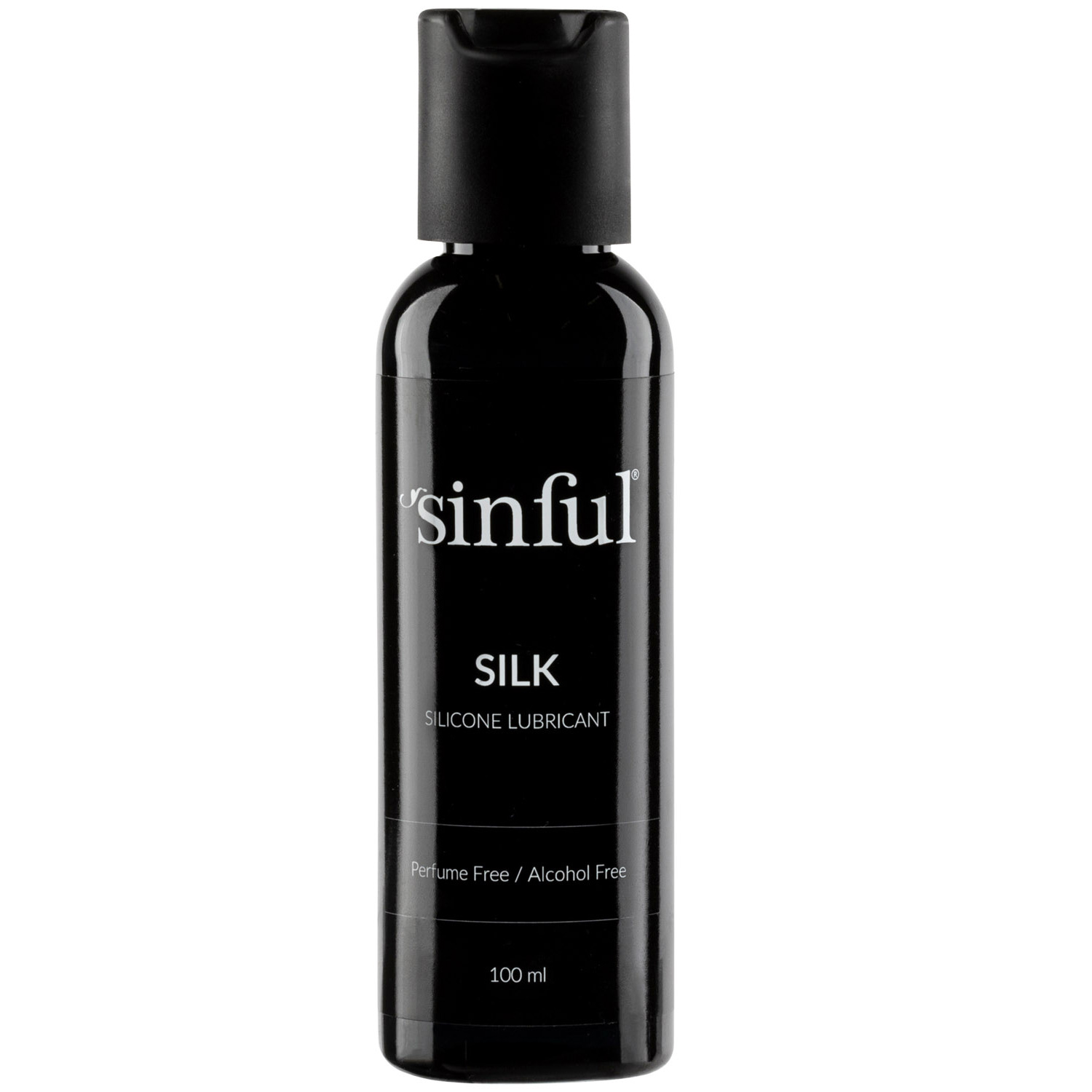 Sinful Silk Silikon Glidmedel - Sinful