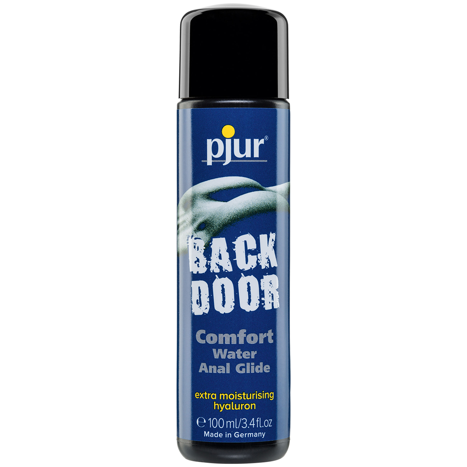 pjur Back Door Comfort Glide Vattenbaserat Glidmedel 100 ml  - Klar