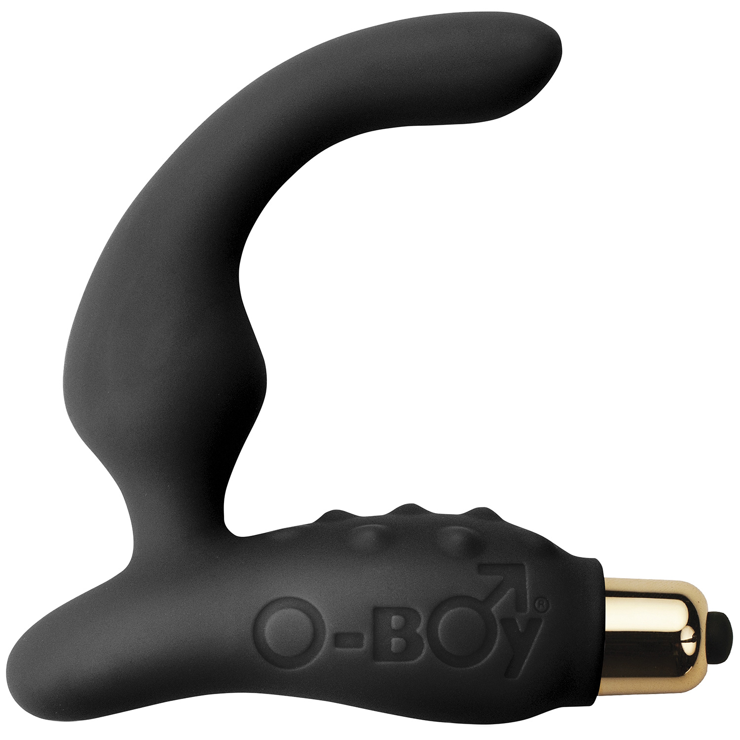 Rocks Off O-Boy Prostata Vibrator    - Svart