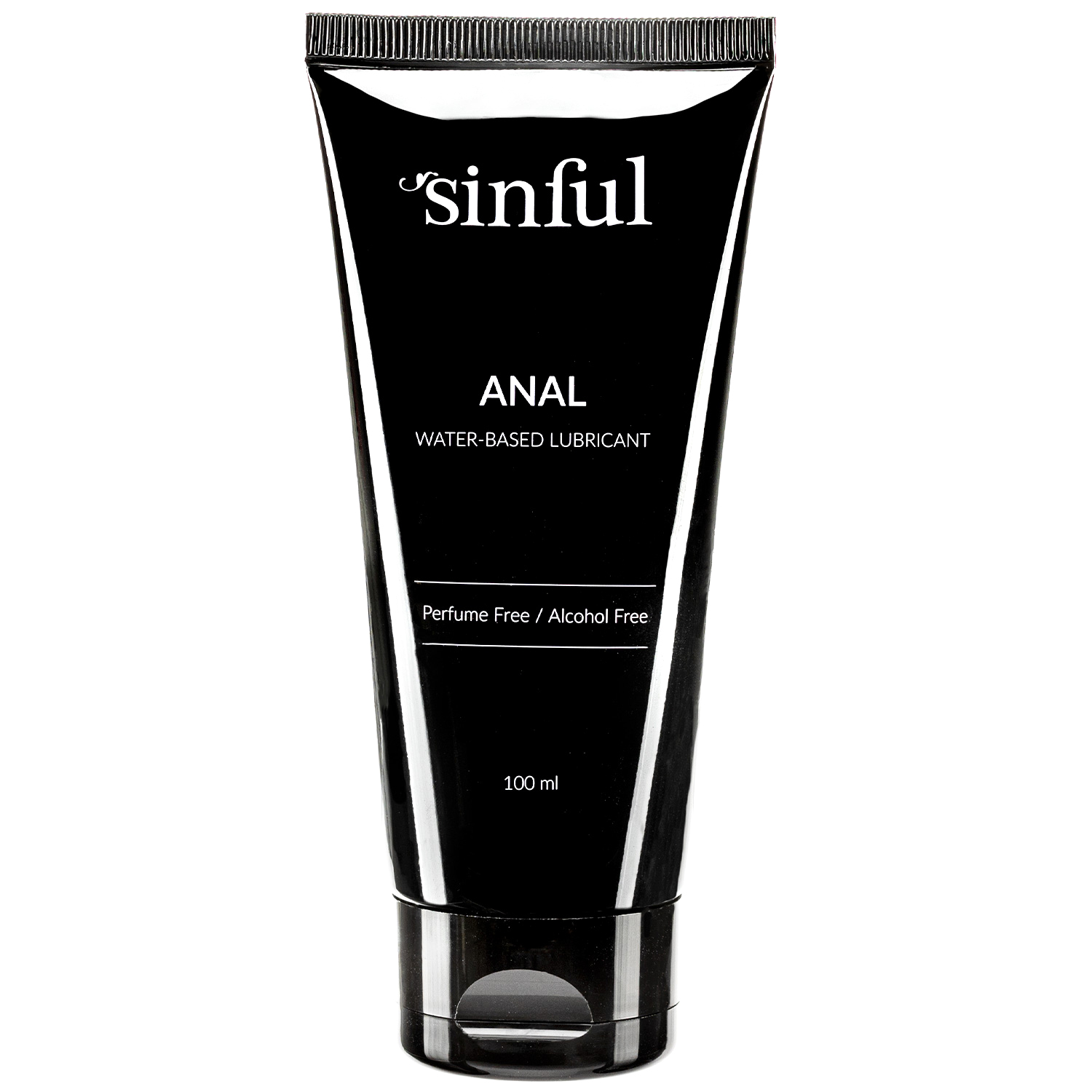 Sinful Anal Glidmedel 100 ml - Sinful
