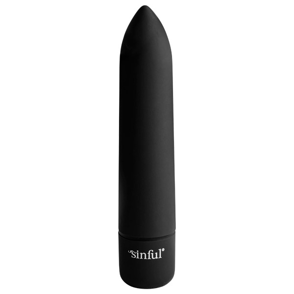 Sinful 10-Speed Bullet Vibrator - Sinful