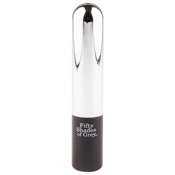 Fifty Shades of Grey Pure Pleasure USB Vibrerande Bullet - Fifty Shades
