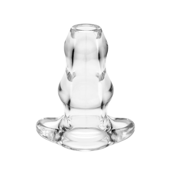 Perfect Fit Double Tunnel Buttplug Medium - Perfect Fit