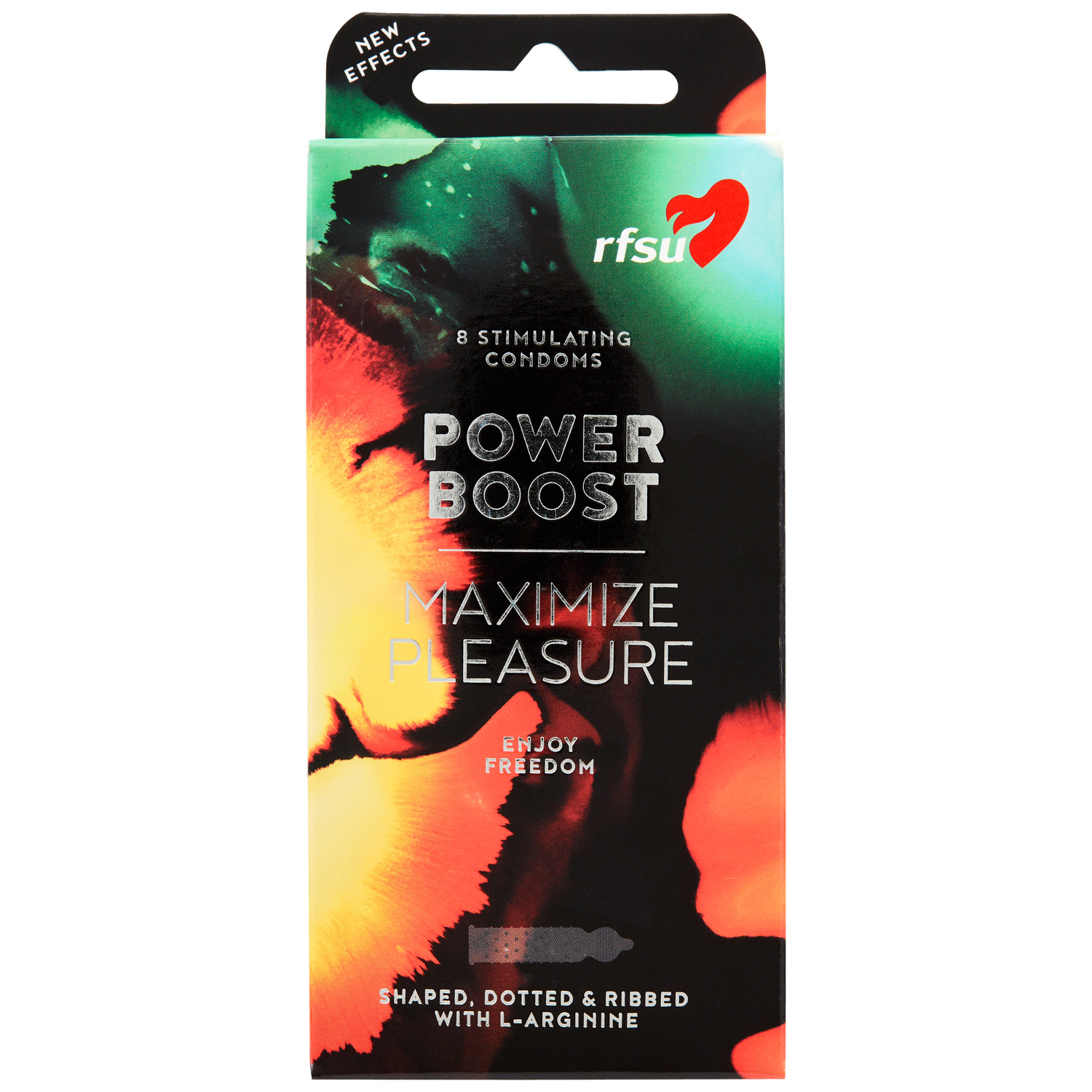 RFSU Power Kondomer 8 stk. - RFSU