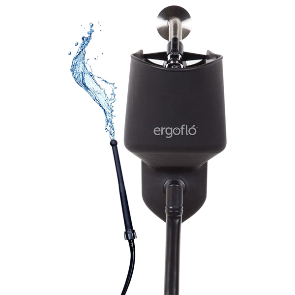 Perfect Fit Ergoflo Pro Anal Douche - Perfect Fit