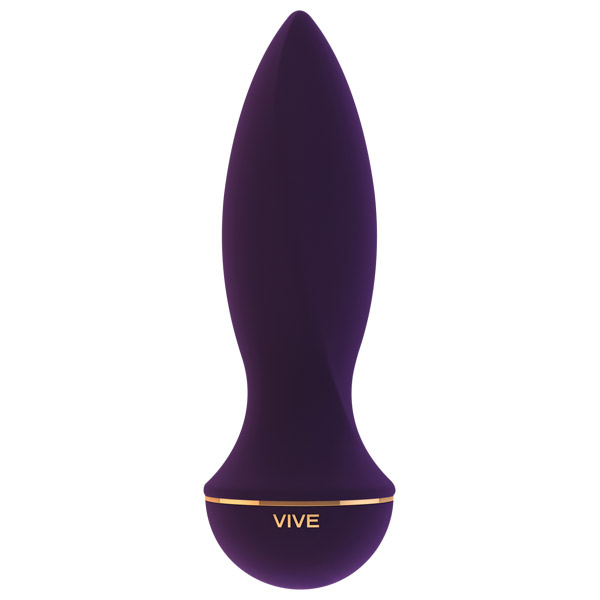 Vive Zesiro Uppladdningsbar Klitorisvibrator - Vive