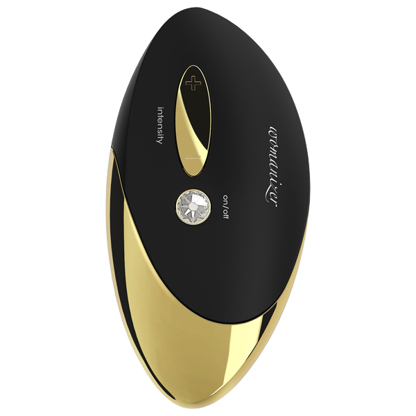 Womanizer W500 Pro Gold Klitoris Stimulator - PRISBELÖNAD - Womanizer