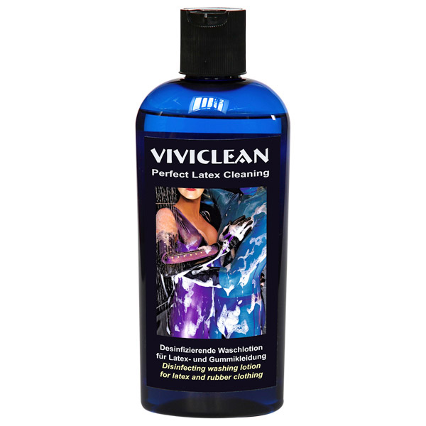Viviclean Latex Cleaner 250 ml - Vivishine