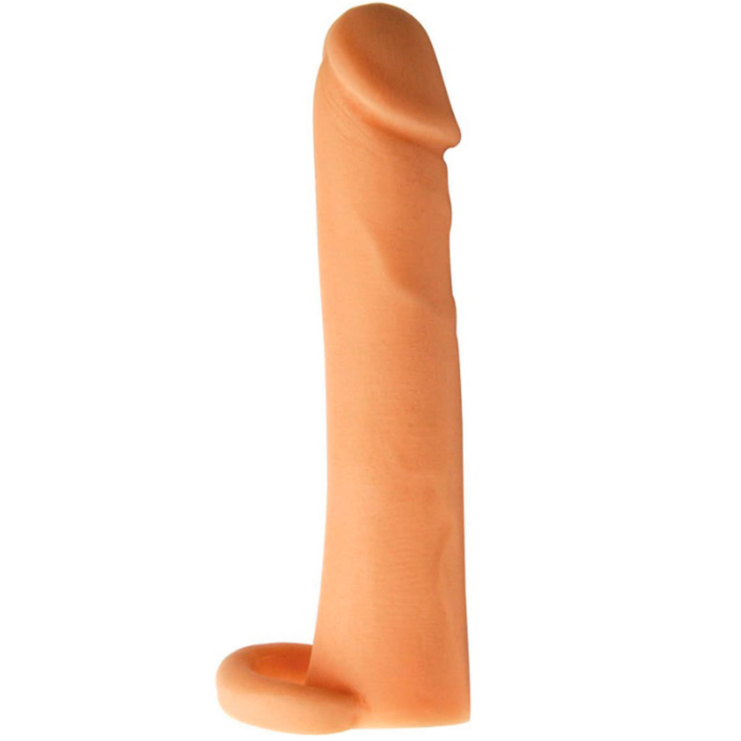 CyberSkin Cock Booster 5 cm Extra Penis Extension Sleeve - Topco Sales