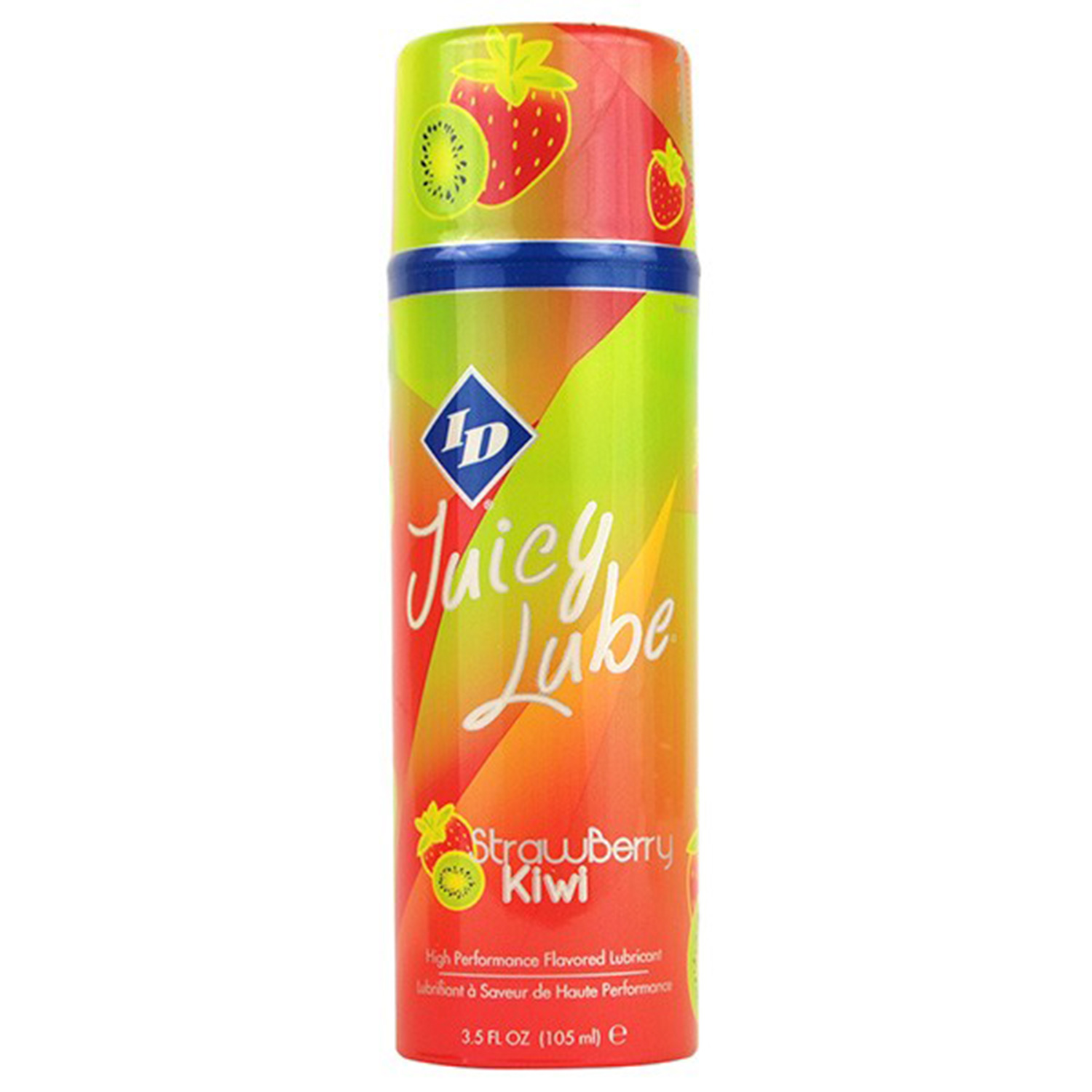 ID Juicy Lube Vattenbaserat Glidmedel med Smak 105 ml - ID Lube