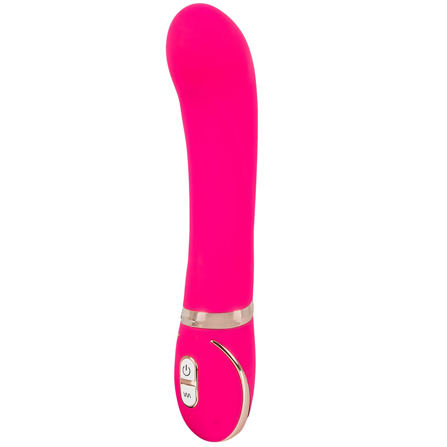Vibe Couture Front Row Dildovibrator    - Rosa
