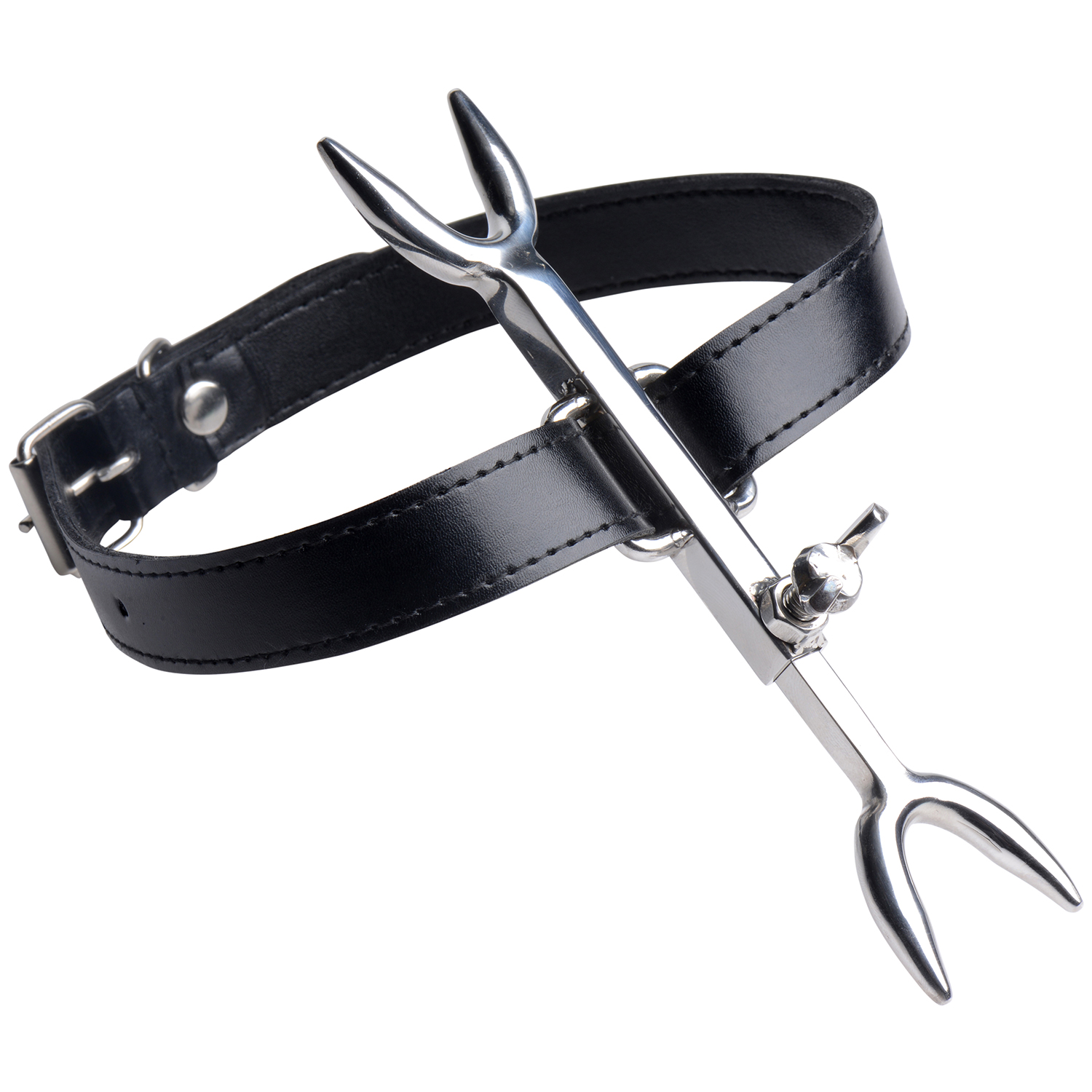 Strict Leather Heretics Fork Halsband - Strict Leather