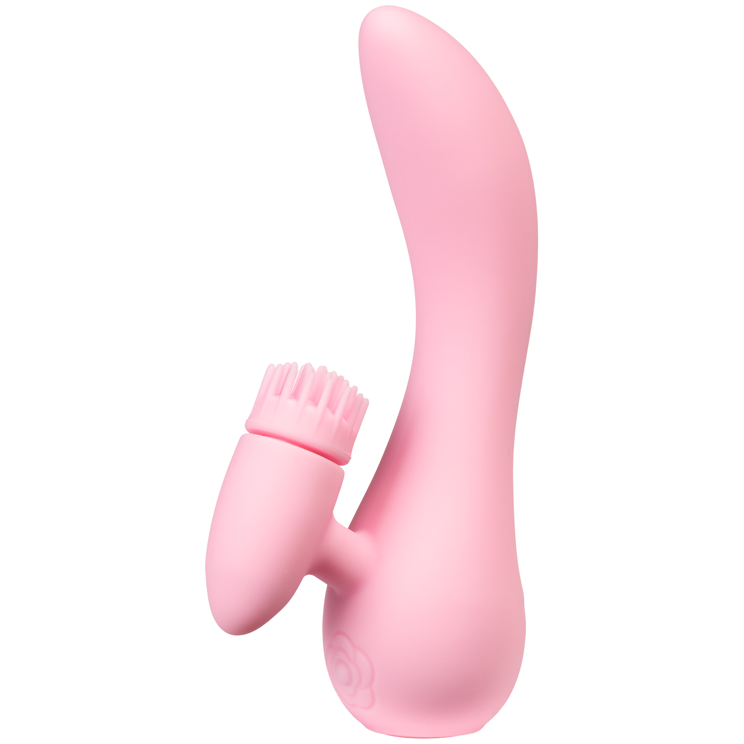 Kawaii Daisuki 1 G-punktsvibrator med Klitorisstimulator