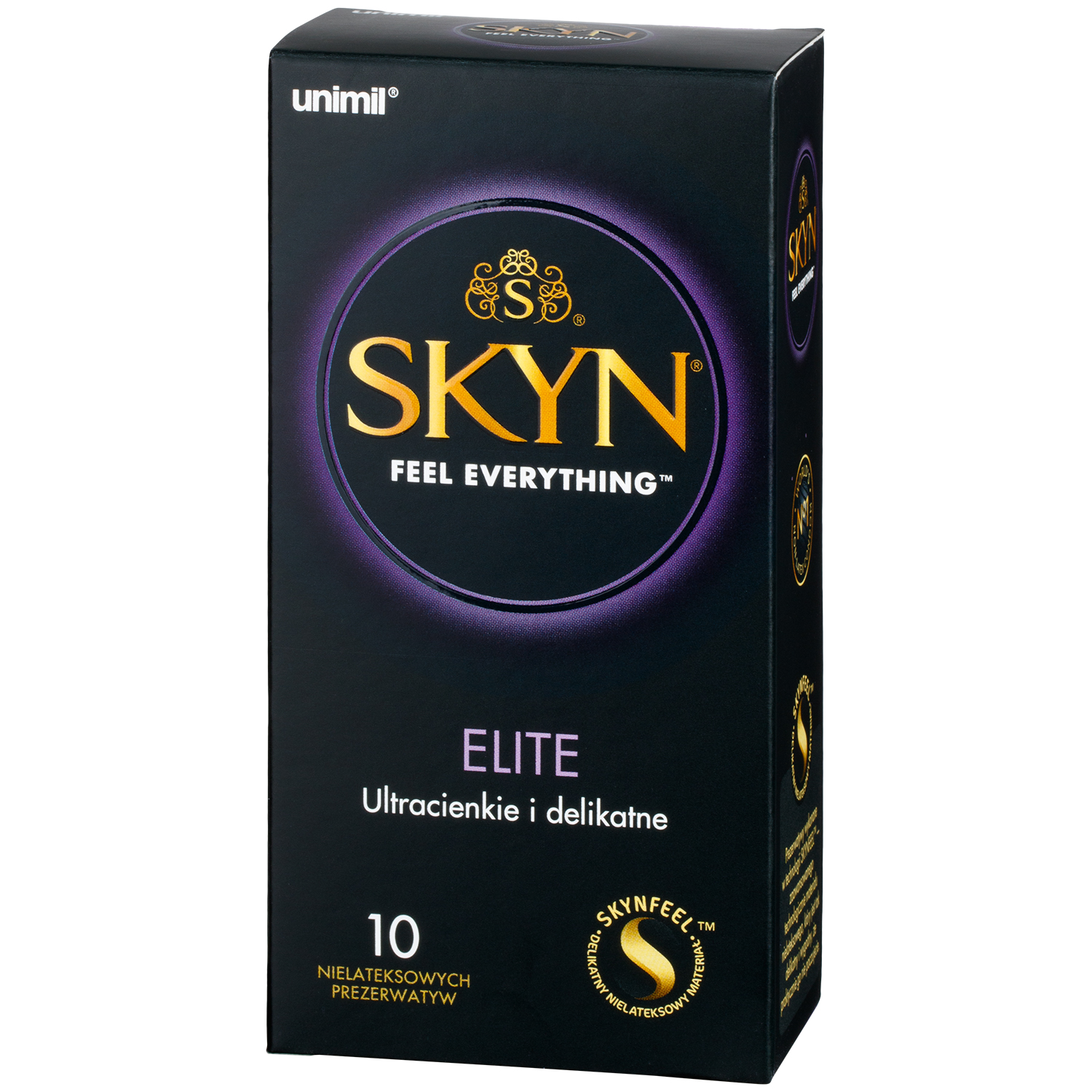 Manix Skyn Elite Latexfria Kondomer 10 st