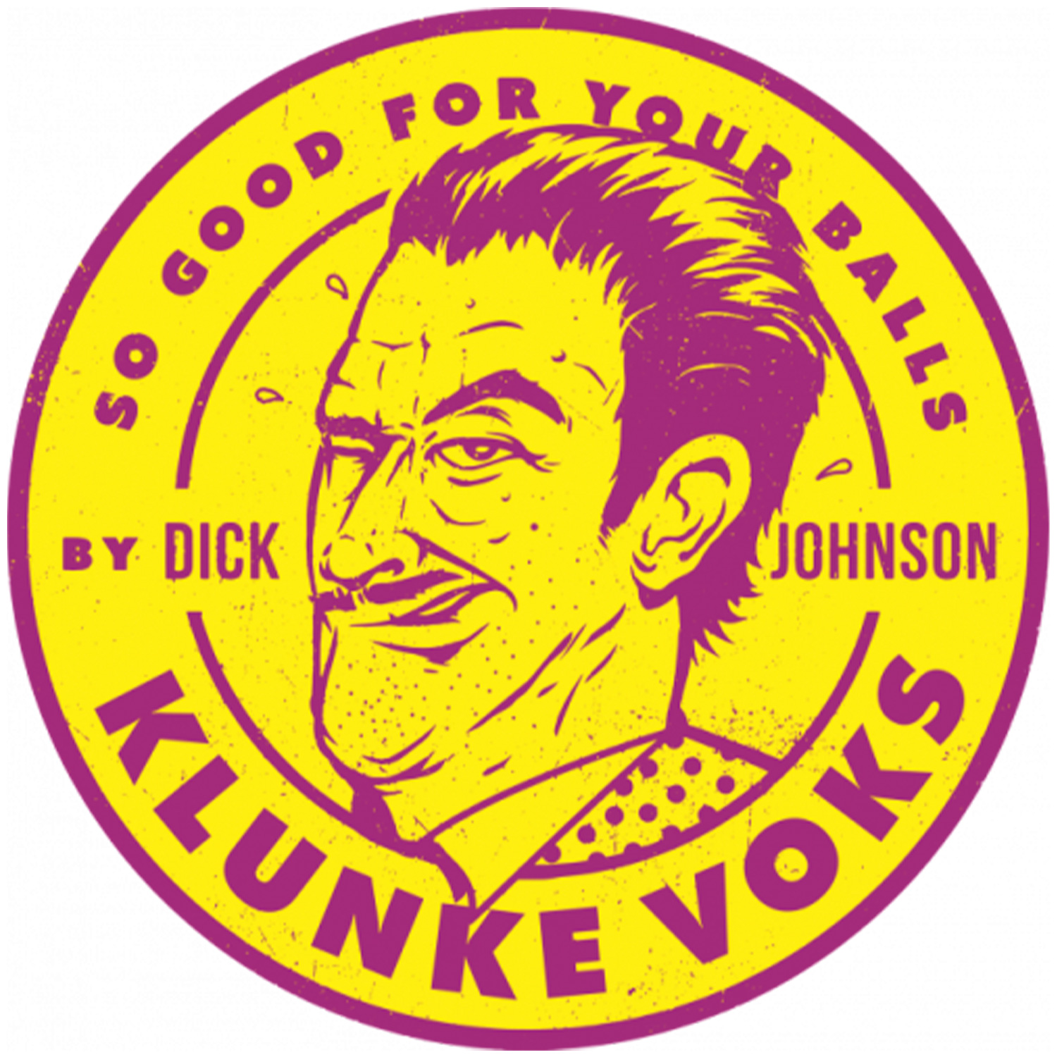 Dick Johnson Pungvax By 50 ml   - Gul