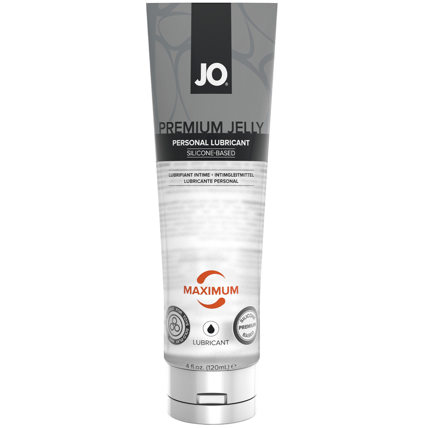System Jo Premium Jelly Maximum Silikon Glidmedel 120 ml - System JO