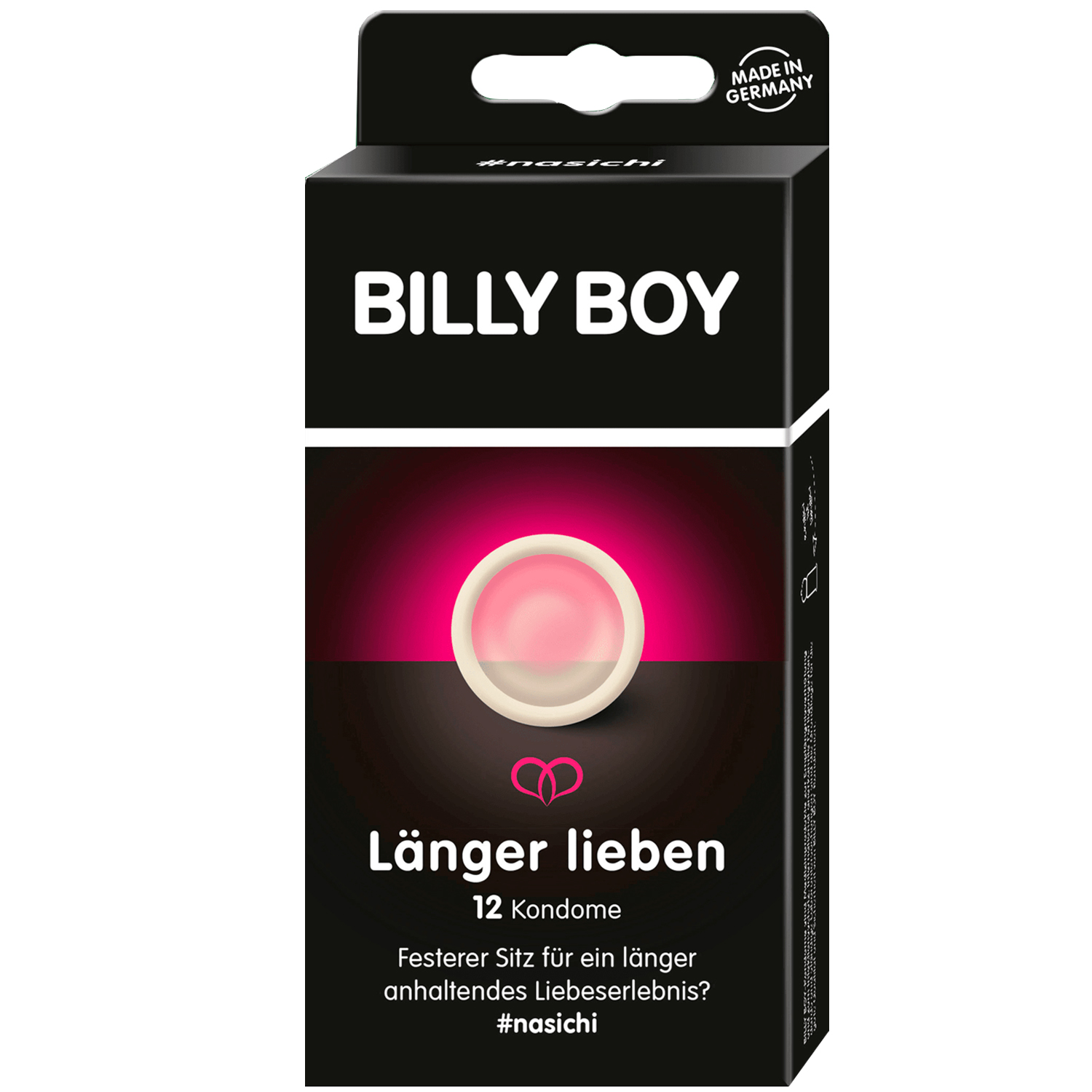 Billy Boy Long Lasting Kondomer 6 st - TESTVINNARE - Cobeco
