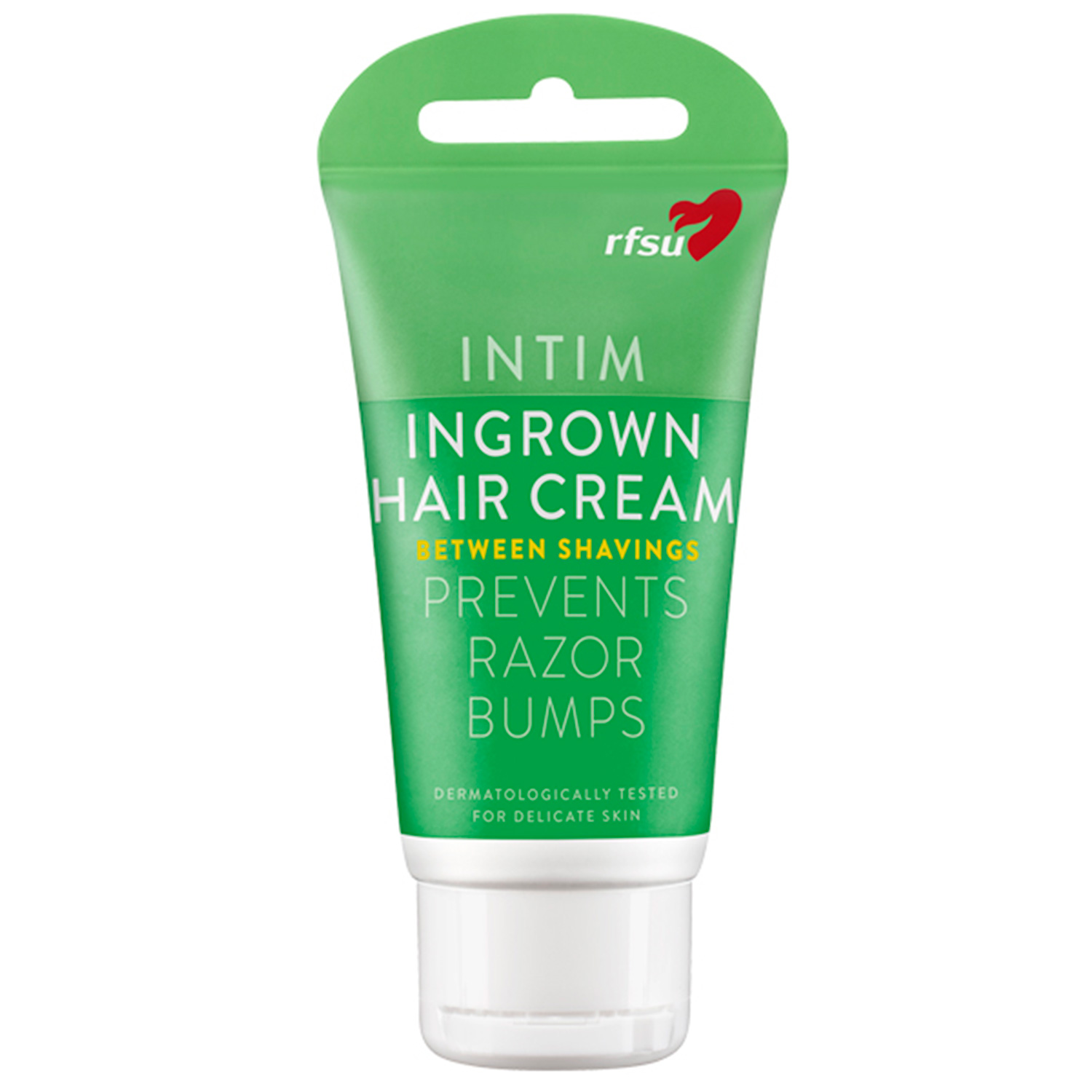 RFSU Intim Ingrown Hair Cream 40 ml - RFSU